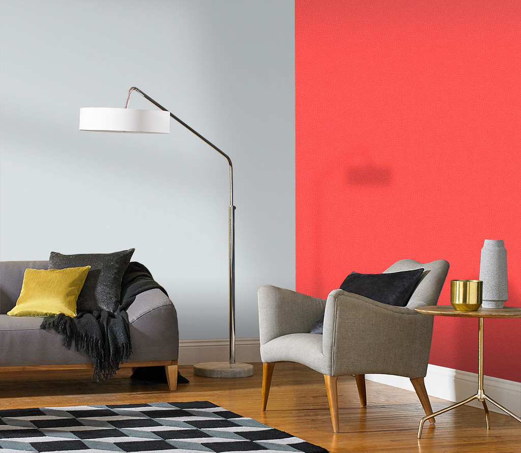 Coral Dulux Paint Colors